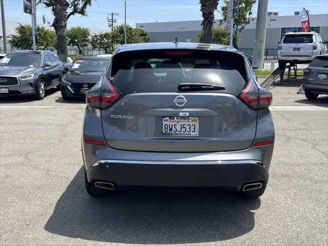 used 2021 Nissan Murano car, priced at $20,377