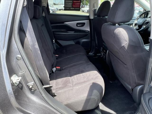 used 2021 Nissan Murano car, priced at $20,377