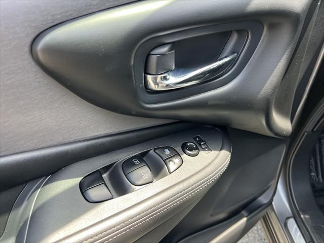 used 2021 Nissan Murano car, priced at $20,377