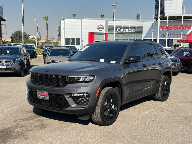 used 2023 Jeep Grand Cherokee car, priced at $32,667