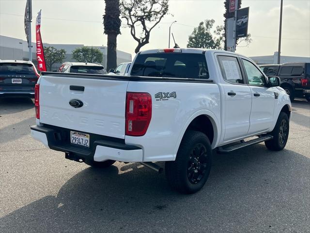 used 2023 Ford Ranger car, priced at $35,963