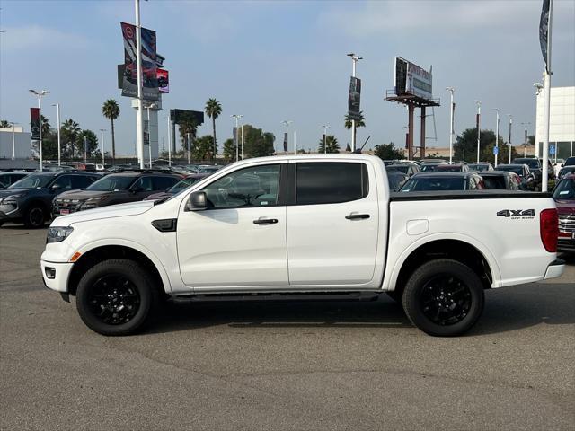 used 2023 Ford Ranger car, priced at $35,963