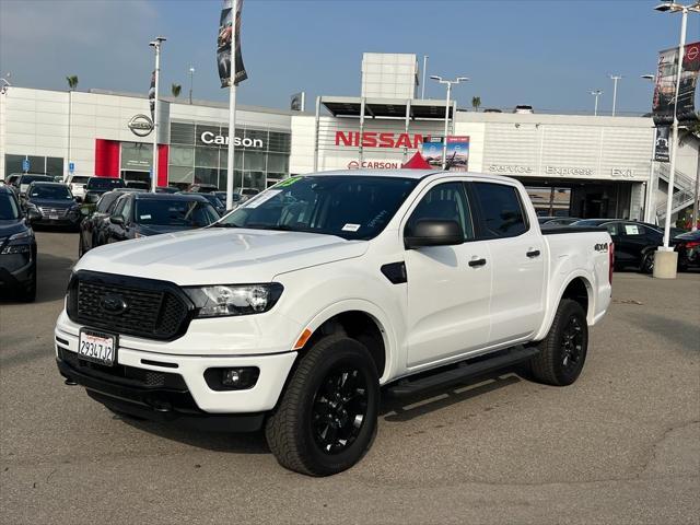 used 2023 Ford Ranger car, priced at $35,963