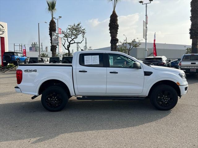 used 2023 Ford Ranger car, priced at $35,963