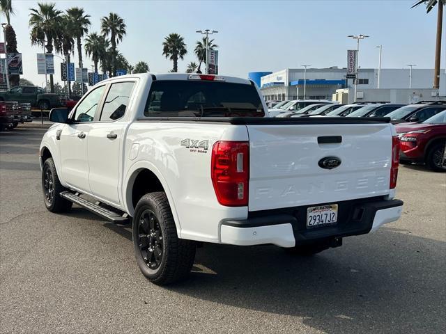 used 2023 Ford Ranger car, priced at $35,963