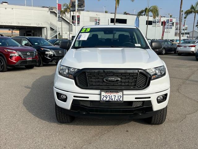 used 2023 Ford Ranger car, priced at $35,963