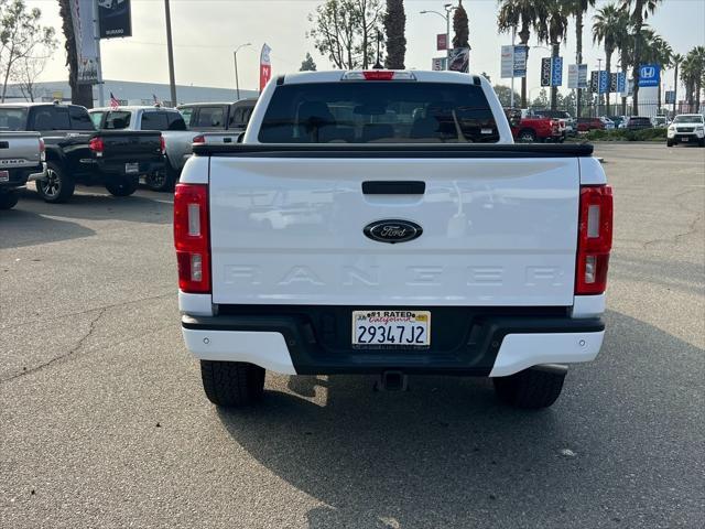 used 2023 Ford Ranger car, priced at $35,963