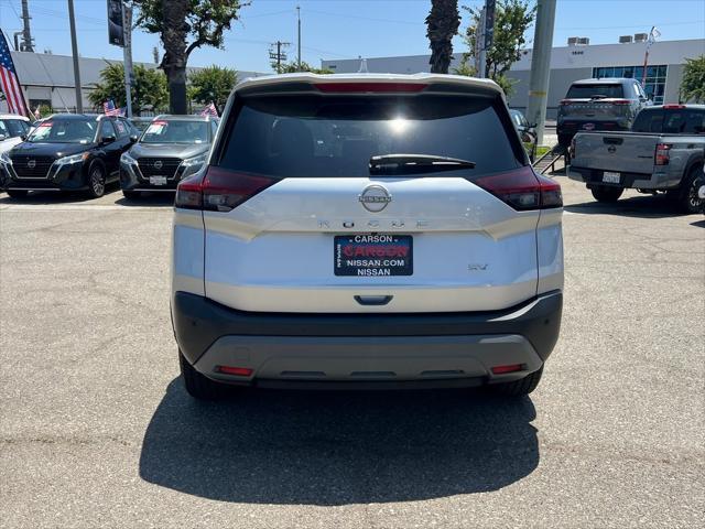 used 2023 Nissan Rogue car, priced at $23,777