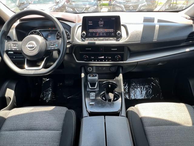 used 2023 Nissan Rogue car, priced at $23,777