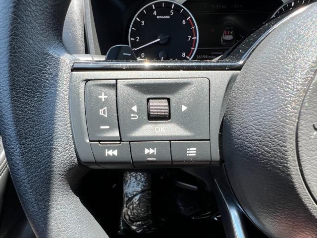 used 2023 Nissan Rogue car, priced at $23,777