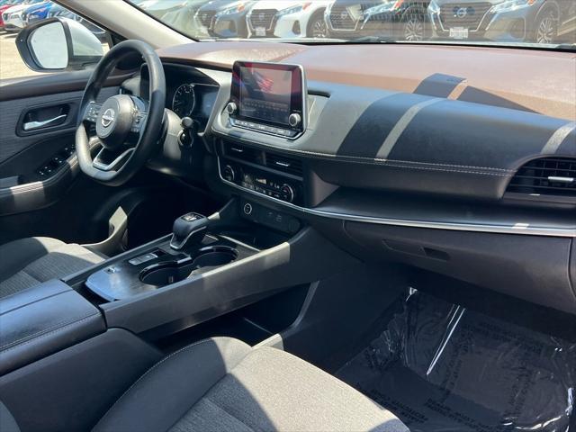 used 2023 Nissan Rogue car, priced at $23,777