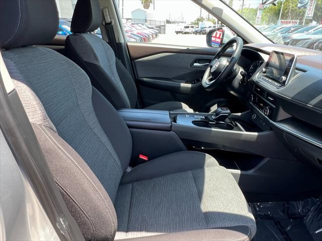 used 2023 Nissan Rogue car, priced at $23,777