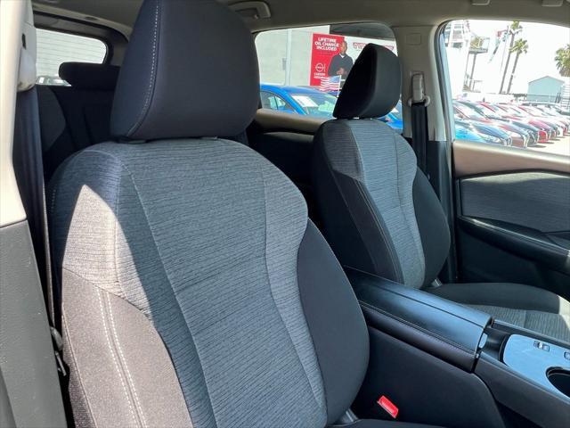 used 2023 Nissan Rogue car, priced at $23,777