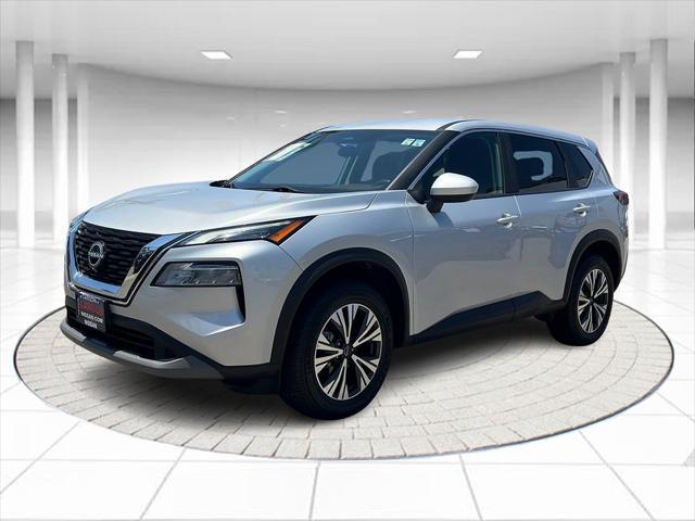 used 2023 Nissan Rogue car, priced at $23,777