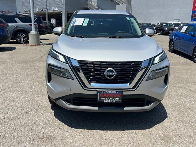 used 2023 Nissan Rogue car, priced at $23,777