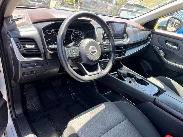 used 2023 Nissan Rogue car, priced at $23,777