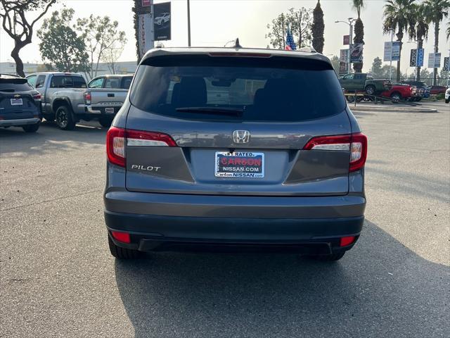 used 2022 Honda Pilot car, priced at $31,416