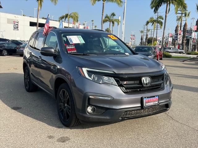 used 2022 Honda Pilot car, priced at $31,416