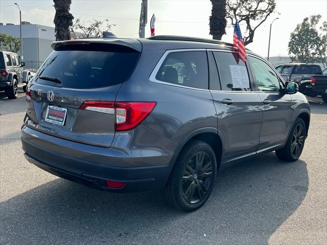 used 2022 Honda Pilot car, priced at $31,416