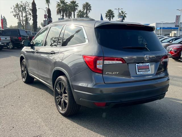 used 2022 Honda Pilot car, priced at $31,416