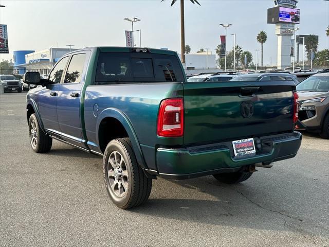 used 2020 Ram 2500 car, priced at $49,951