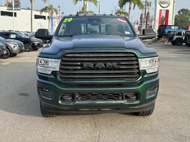 used 2020 Ram 2500 car, priced at $49,951