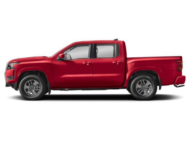 new 2025 Nissan Frontier car, priced at $35,280
