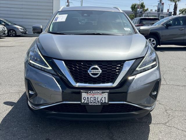used 2022 Nissan Murano car, priced at $29,995