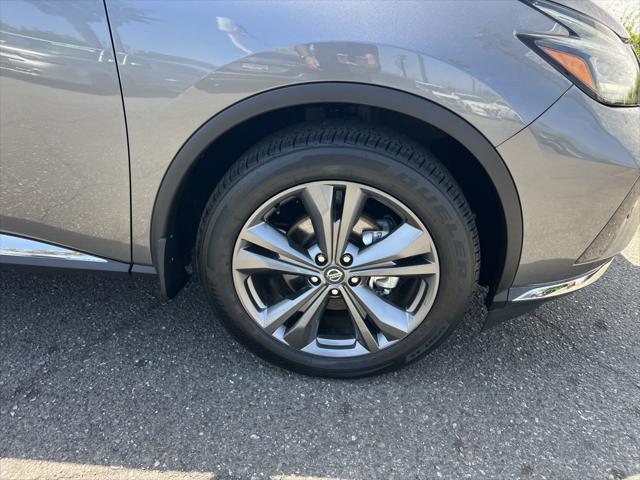 used 2022 Nissan Murano car, priced at $29,995