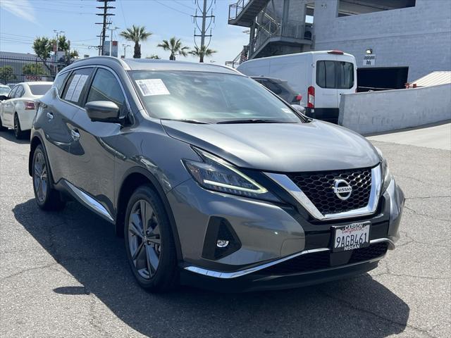 used 2022 Nissan Murano car, priced at $29,995