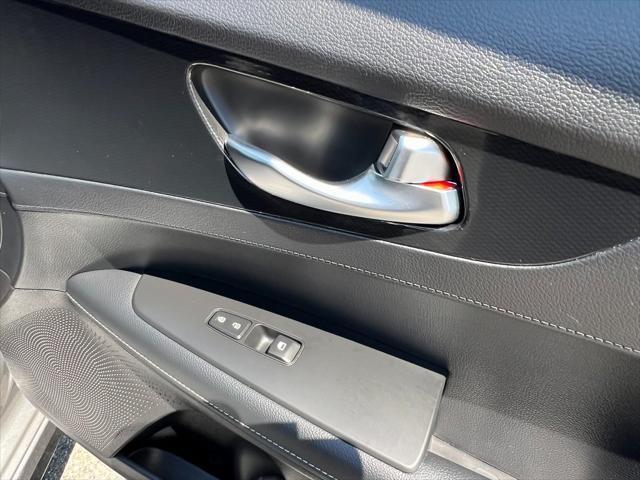 used 2023 Kia Forte car, priced at $22,091