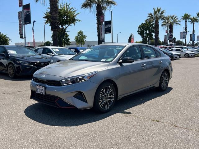 used 2023 Kia Forte car, priced at $22,091