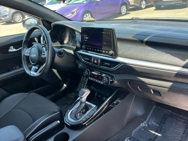 used 2023 Kia Forte car, priced at $22,091