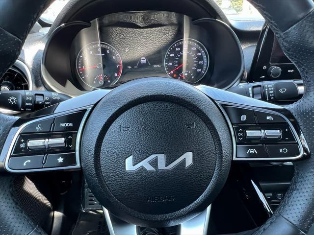 used 2023 Kia Forte car, priced at $22,091