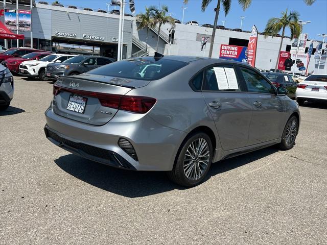 used 2023 Kia Forte car, priced at $22,091