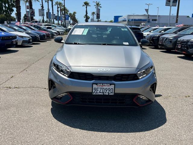 used 2023 Kia Forte car, priced at $22,091