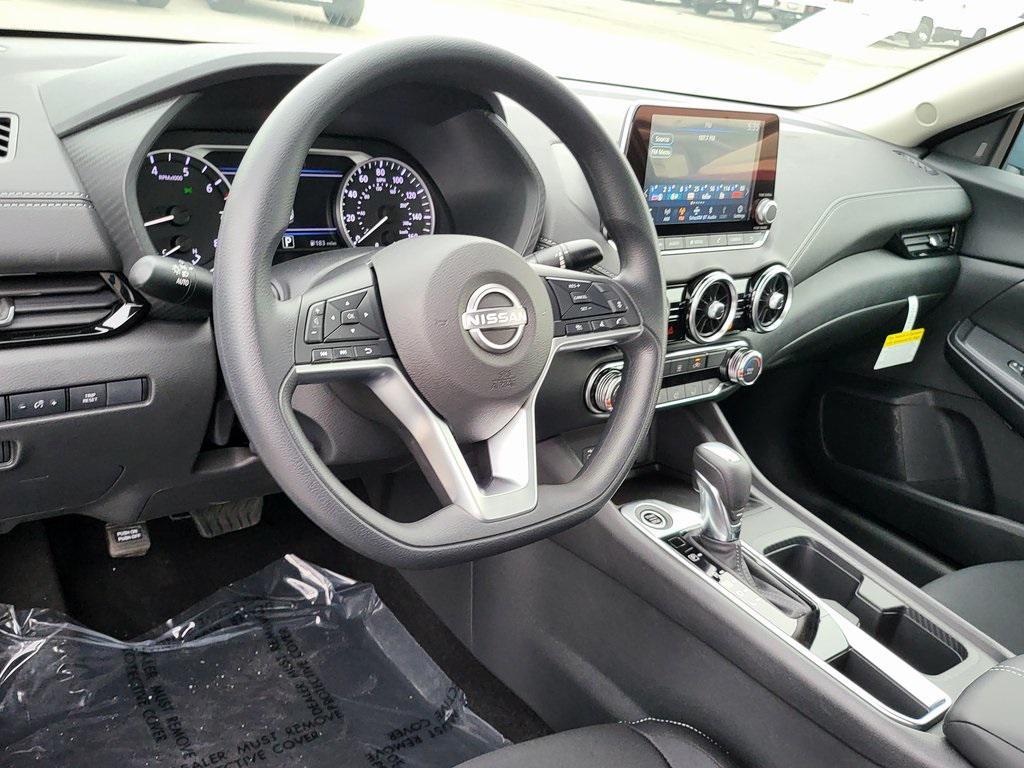 new 2025 Nissan Sentra car, priced at $23,435