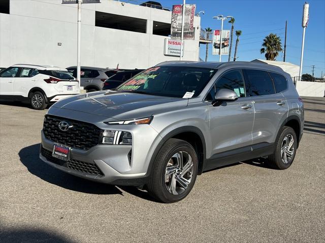 used 2023 Hyundai Santa Fe car, priced at $22,858