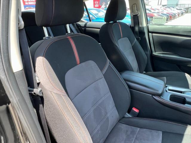 used 2022 Nissan Sentra car, priced at $20,777