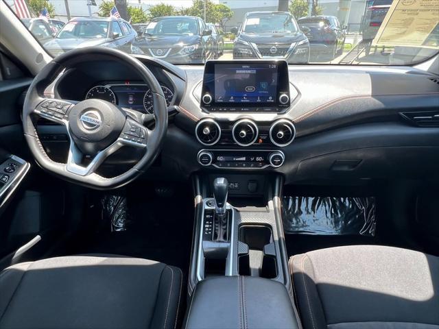 used 2022 Nissan Sentra car, priced at $20,777