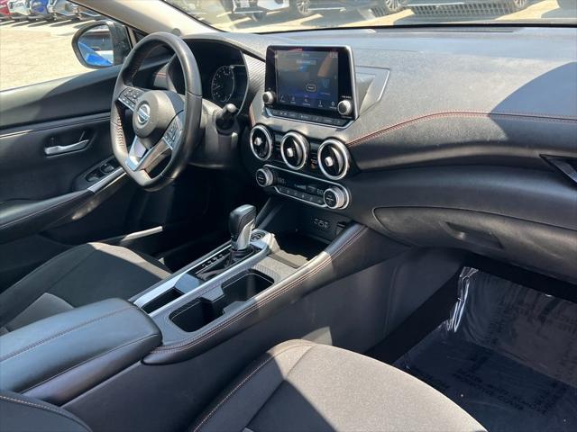 used 2022 Nissan Sentra car, priced at $20,777