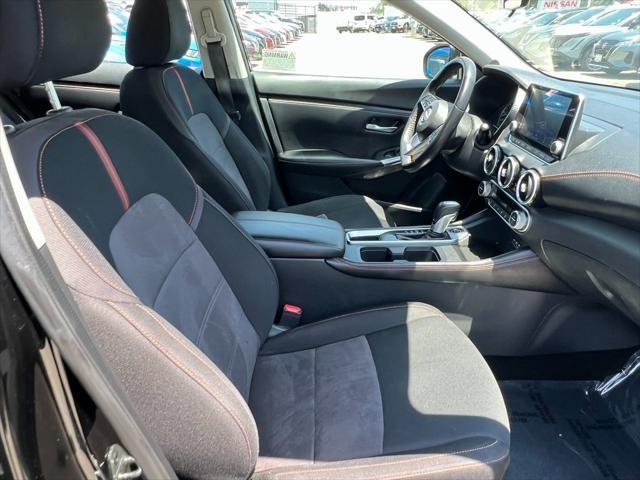 used 2022 Nissan Sentra car, priced at $20,777