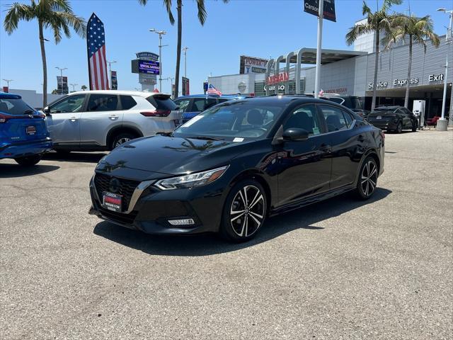 used 2022 Nissan Sentra car, priced at $20,777