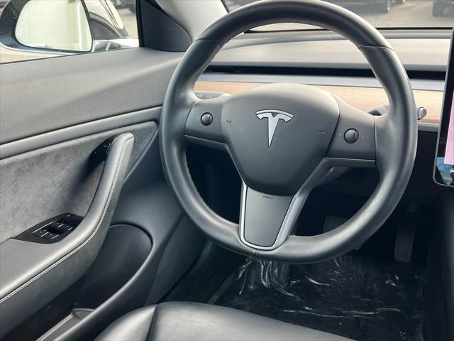 used 2018 Tesla Model 3 car, priced at $23,244