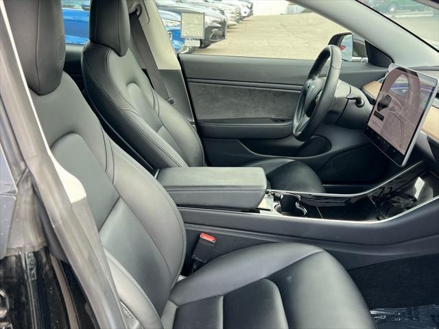 used 2018 Tesla Model 3 car, priced at $23,244