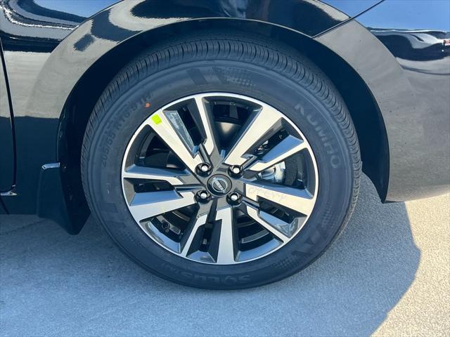 new 2025 Nissan Versa car, priced at $21,109