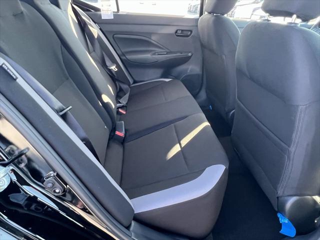 new 2025 Nissan Versa car, priced at $21,109