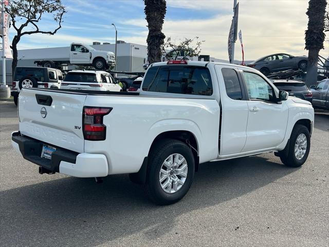 new 2024 Nissan Frontier car, priced at $38,695