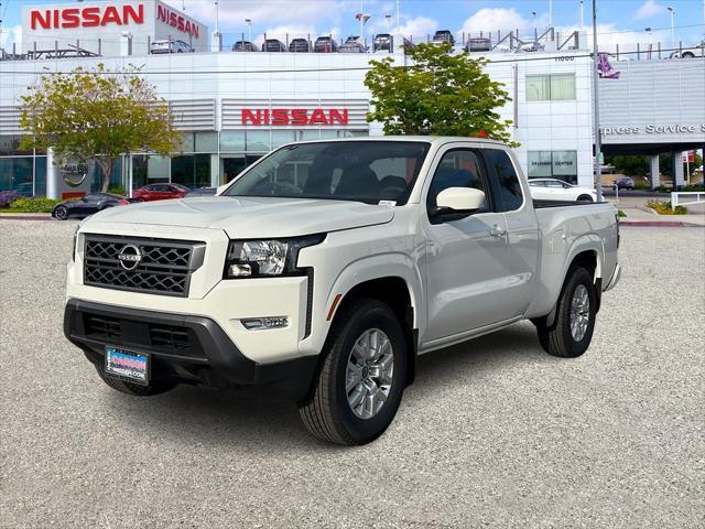 new 2024 Nissan Frontier car, priced at $38,695