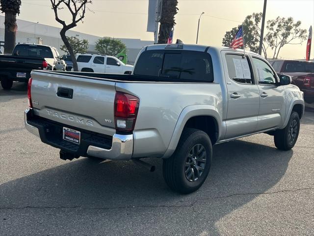 used 2022 Toyota Tacoma car, priced at $32,839